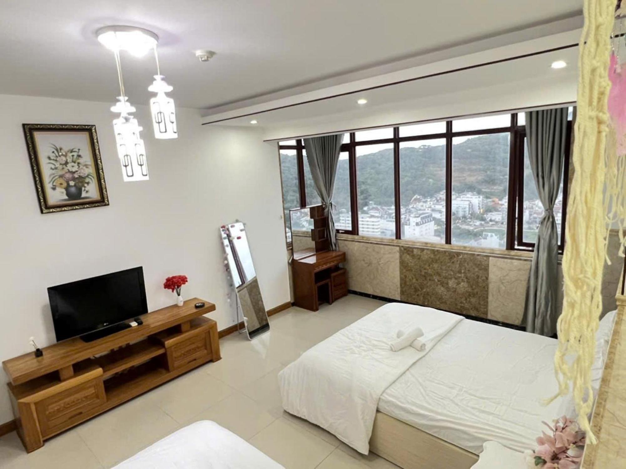 Anna Luxury Apartment Vung Tau Exterior photo