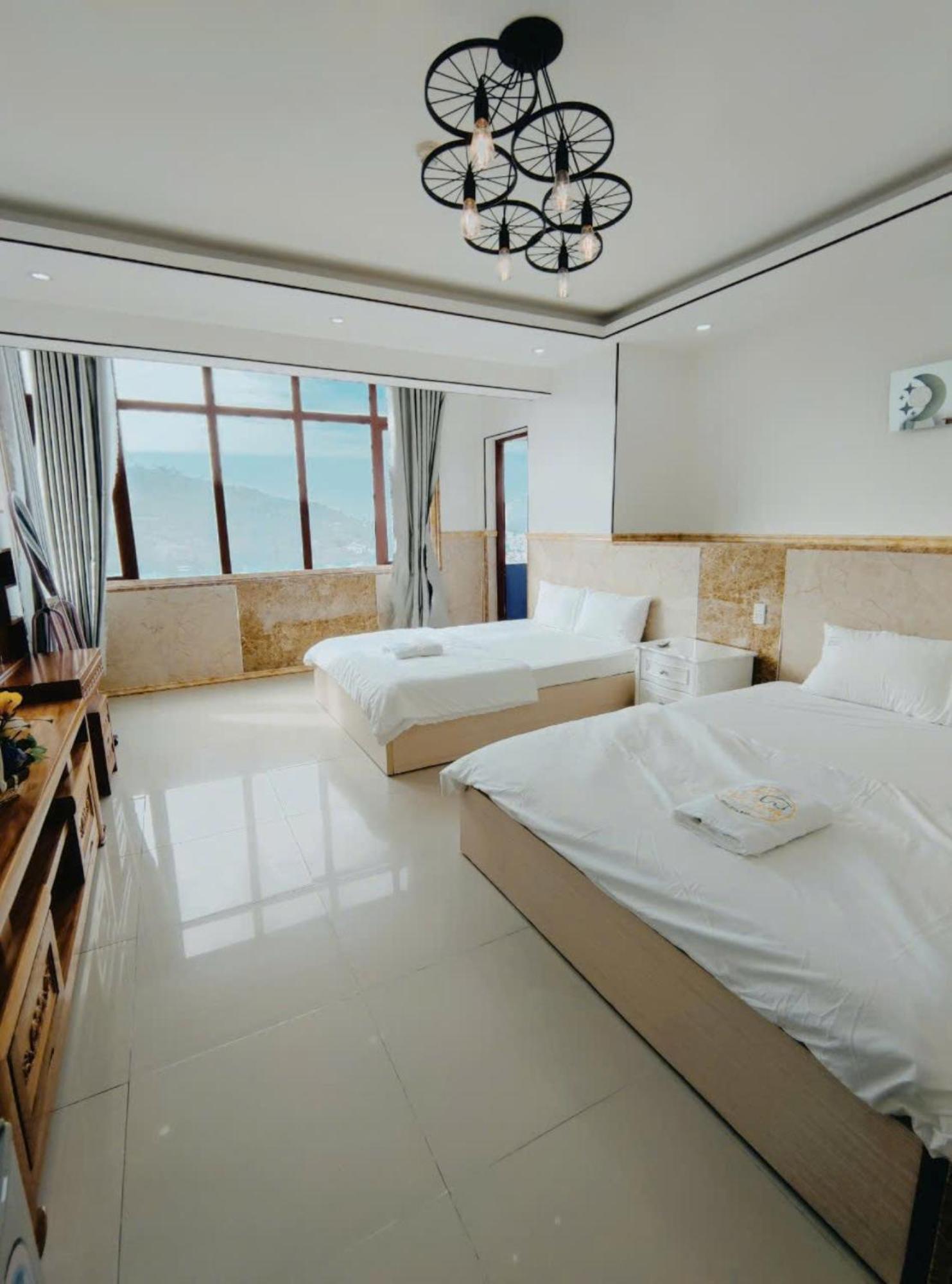 Anna Luxury Apartment Vung Tau Exterior photo