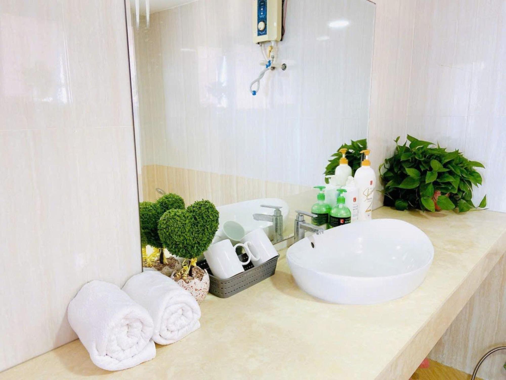 Anna Luxury Apartment Vung Tau Exterior photo