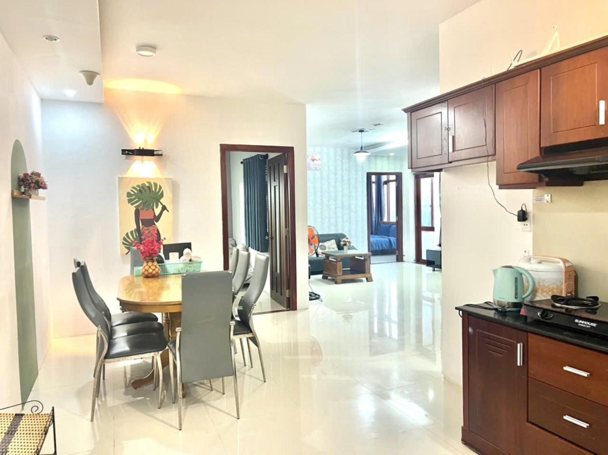 Anna Luxury Apartment Vung Tau Exterior photo