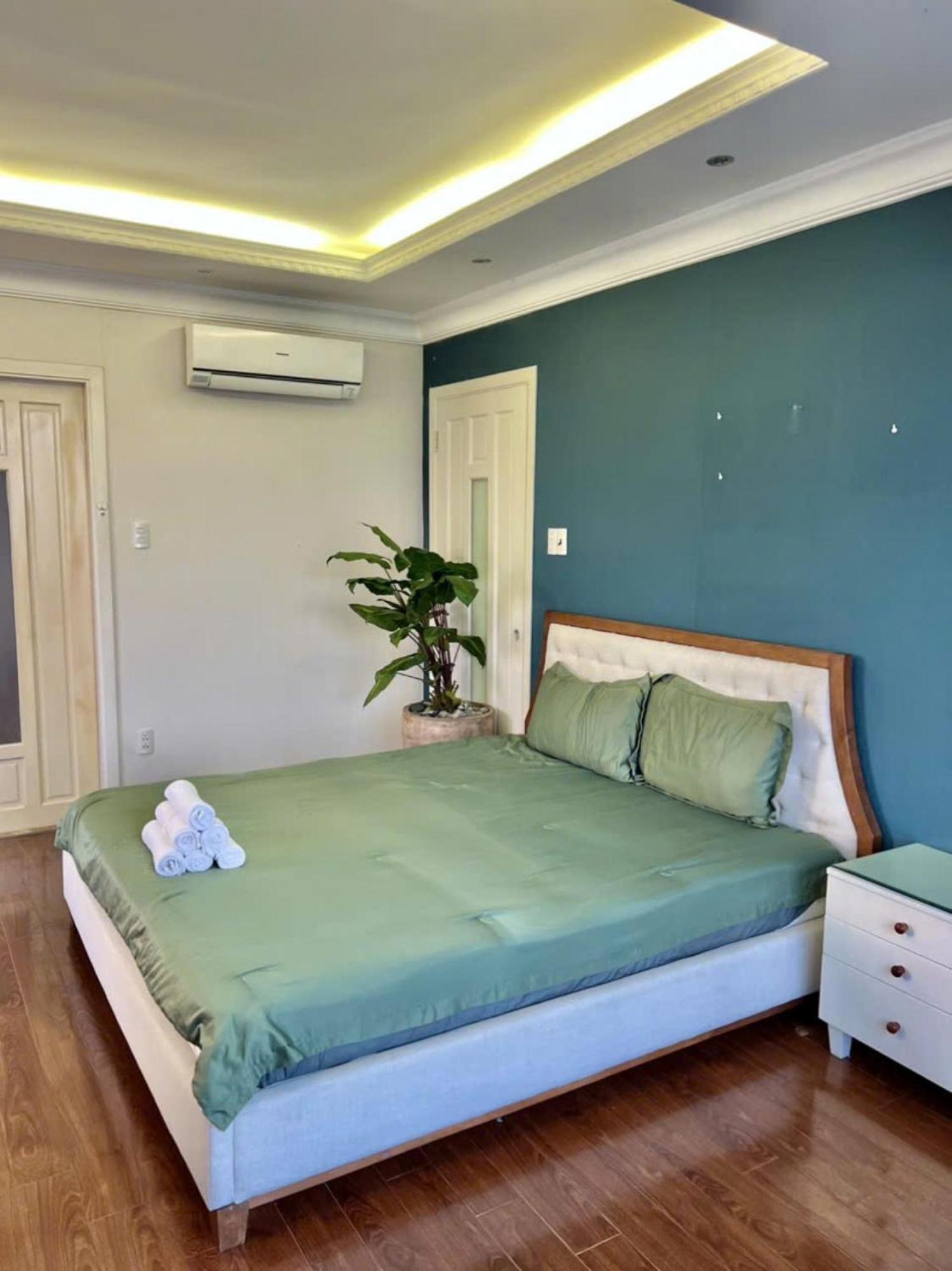 Anna Luxury Apartment Vung Tau Exterior photo